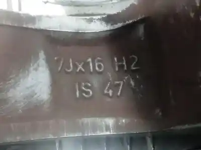Автозапчасти б/у комплект колес за bmw serie 3 berlina (e46) * ссылки oem iam 6762299  