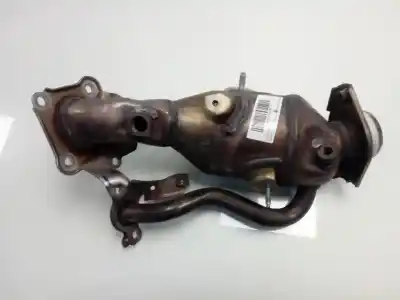 Peça sobressalente para automóvel em segunda mão catalisador por toyota yaris (xp21) hybrid style referências oem iam 17140f3010
