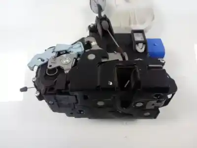 Автозапчастина б/у замок передніх дверей лівий для volkswagen caddy ka/kb (2k) kombi посилання на oem iam 3d1837015ab  