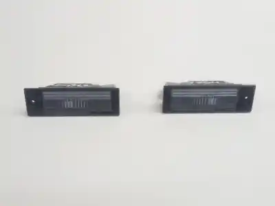 Peça sobressalente para automóvel em segunda mão luz da chapa de matrícula por kia ceed sportswagon edrive phev referências oem iam 925012s500