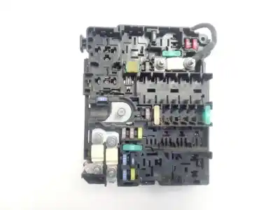Second-hand car spare part FUSE BOX UNIT for PEUGEOT RIFTER  OEM IAM references 9804848580  