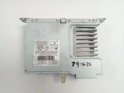 Second-hand car spare part AUDIO SYSTEM / RADIO CD for PEUGEOT RIFTER  OEM IAM references 9818777780  