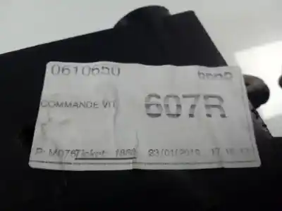 Peça sobressalente para automóvel em segunda mão fio por renault kangoo profesional referências oem iam 349010607r  