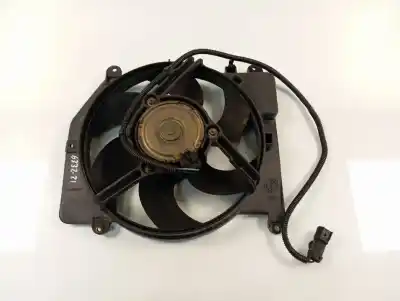 Tweedehands auto-onderdeel elektro ventilator voor fiat barchetta (183) 1.8 16v oem iam-referenties 805300500
