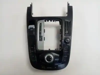 Peça sobressalente para automóvel em segunda mão comandos de alavanca por audi q5 (8r) 2.0 tdi (125kw) referências oem iam 8t0919609f