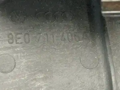 Автозапчастина б/у передач для audi a4 b6 (8e2) 1.9 tdi посилання на oem iam 8e0711406a  