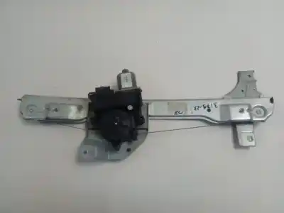 Peça sobressalente para automóvel em segunda mão elevador de vidros dianteira esquerda por peugeot 208 active referências oem iam 9674254280