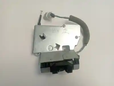 Gebrauchtes Autoersatzteil Schloss Heckdeckel zum JAGUAR X-TYPE I (X400)  OEM-IAM-Referenzen 754669  