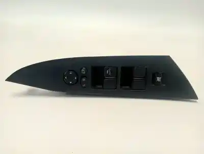 Peça sobressalente para automóvel em segunda mão botão / interruptor elevador vidro dianteiro direito por mazda 3 lim. (bl) luxury referências oem iam 0229t1