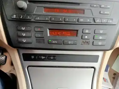 Peça sobressalente para automóvel em segunda mão comando de sofagem (chauffage / ar condicionado) por bmw x3 (e83) 3.0d referências oem iam 64113417445