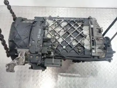 İkinci el araba yedek parçası vites kutusu için renault premium lander d/dci 11c+j01 oem iam referansları 16s181 ratio 16.41-1.00  