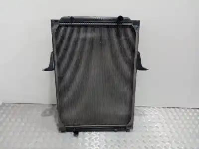 Second-hand car spare part water radiator for renault premium lander d/dci 11c+j01 oem iam references 5010619481