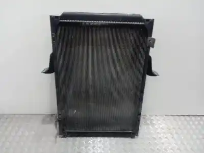 Second-hand car spare part water radiator for renault premium lander d/dci 11c+j01 oem iam references 5010619481  