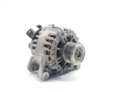 Second-hand car spare part alternator for opel corsa f hn05 oem iam references 9835689480