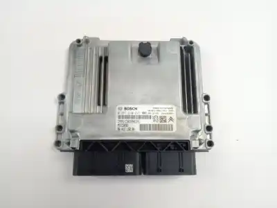 Second-hand car spare part ecu engine control for opel corsa f hn05 oem iam references 9841215880