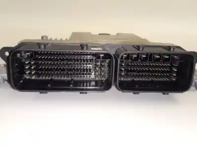 Second-hand car spare part ecu engine control for opel corsa f hn05 oem iam references 9841215880  