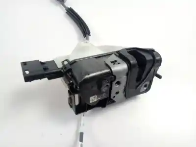 Second-hand car spare part front right door lock for opel corsa f hn05 oem iam references 292847