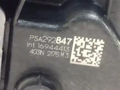 Автозапчастина б/у замок передній праві двері для opel corsa f hn05 посилання на oem iam 292847  
