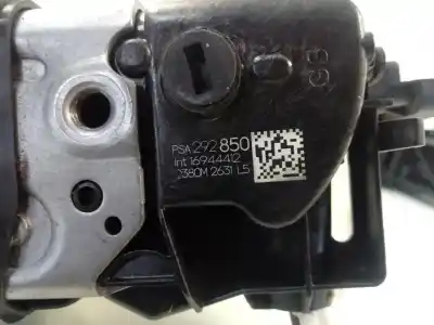 Автозапчасти б/у замок левой передней двери за opel corsa f hn05 ссылки oem iam 292850  