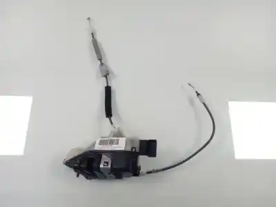 Автозапчасти б/у замок левой передней двери за opel corsa f hn05 ссылки oem iam 292850  
