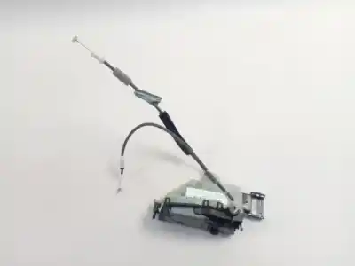 Автозапчастина б/у замок заднього правого дверя для opel corsa f hn05 посилання на oem iam 292852  