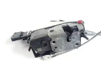 Second-hand car spare part rear right door lock for opel corsa f hn05 oem iam references 292852