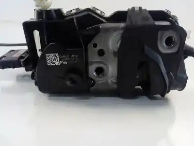 Автозапчасти б/у замок задней левой двери за opel corsa f hn05 ссылки oem iam 292854  