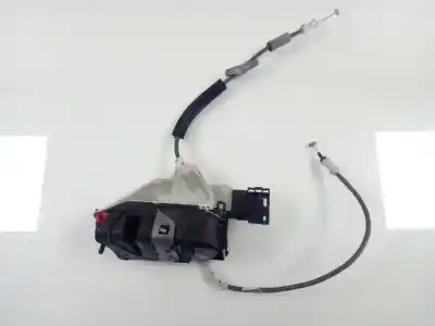 Автозапчасти б/у замок задней левой двери за opel corsa f hn05 ссылки oem iam 292854  