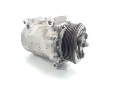 Second-hand car spare part air conditioning compressor for opel corsa f hn05 oem iam references 9827596080