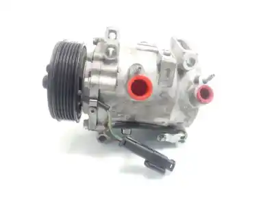 Second-hand car spare part air conditioning compressor for opel corsa f hn05 oem iam references 9827596080  