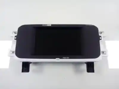 Second-hand car spare part dashboard for opel corsa f hn05 oem iam references 9835151680