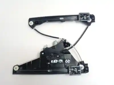 Second-hand car spare part passenger side right window regulator for opel corsa f hn05 oem iam references 9829042980
