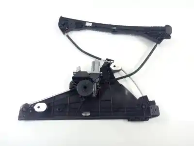 Second-hand car spare part driver left window regulator for opel corsa f hn05 oem iam references 9829043780