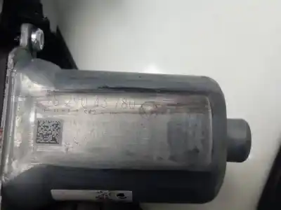 Second-hand car spare part driver left window regulator for opel corsa f hn05 oem iam references 9829043780  