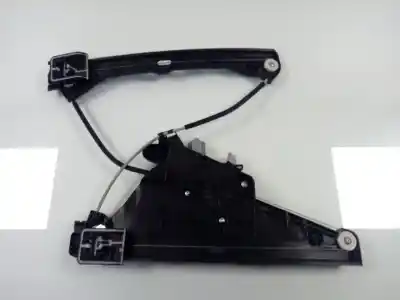 Second-hand car spare part driver left window regulator for opel corsa f hn05 oem iam references 9829043780  