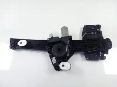 Second-hand car spare part rear left window regulator for opel corsa f hn05 oem iam references 9829046180