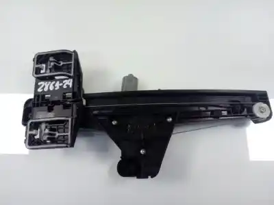 Second-hand car spare part rear left window regulator for opel corsa f hn05 oem iam references 9829046180  
