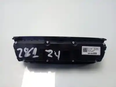 Автозапчасти б/у климат-контроль за opel corsa f hn05 ссылки oem iam 39185000  