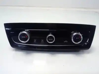 Second-hand car spare part climate control for opel corsa f hn05 oem iam references 39185000