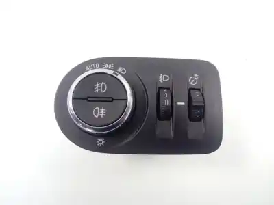 Second-hand car spare part headlights switch for opel corsa f hn05 oem iam references 39201665