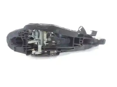 Автозапчасти б/у наружная рукоятка передняя справа за opel corsa f hn05 ссылки oem iam 9802977180  