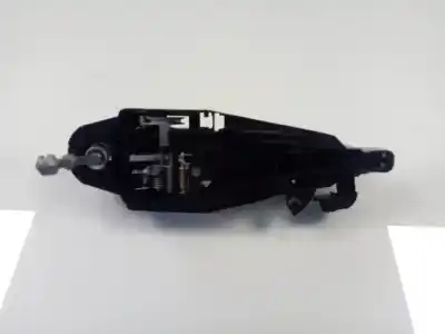 Автозапчасти б/у левая передняя наружная ручка за opel corsa f hn05 ссылки oem iam 9802977380  