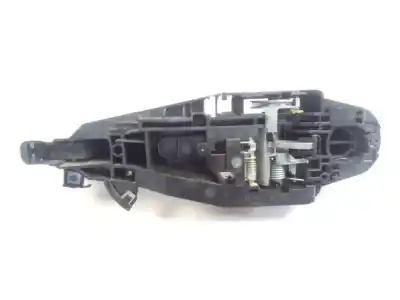 Автозапчасти б/у задняя правая наружная ручка за opel corsa f hn05 ссылки oem iam 9802977180  