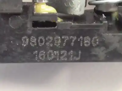 Автозапчасти б/у задняя правая наружная ручка за opel corsa f hn05 ссылки oem iam 9802977180  