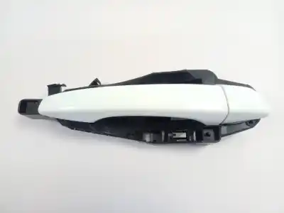 Second-hand car spare part exterior right rear door handle for opel corsa f hn05 oem iam references 9802977180