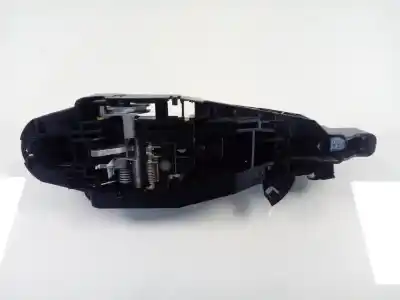 Автозапчасти б/у задняя левая наружная ручка за opel corsa f hn05 ссылки oem iam 9802977380  