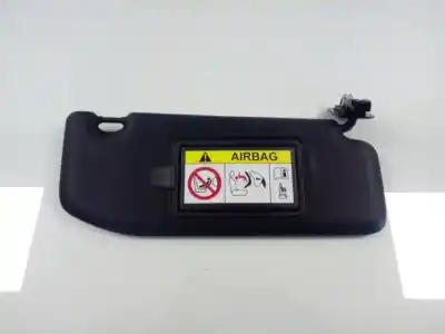 Second-hand car spare part right sunshade for opel corsa f hn05 oem iam references 