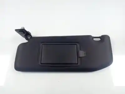 Second-hand car spare part left sunshade for opel corsa f hn05 oem iam references 