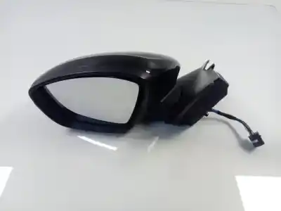 Second-hand car spare part left rearview mirror for opel corsa f hn05 oem iam references 39225911