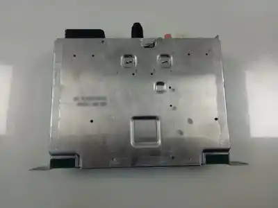Second-hand car spare part audio system / radio cd for opel corsa f hn05 oem iam references 9833500080  